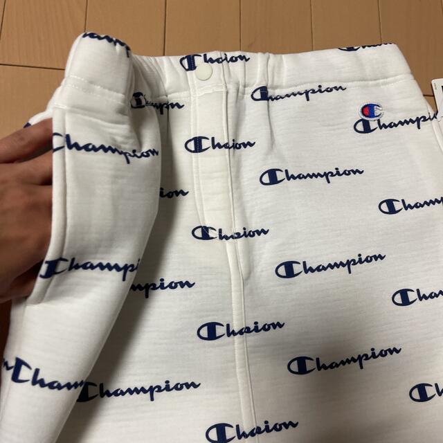 Champion(チャンピオン)の新品L  Champion インナー付  Wrap-Air スカート スポーツ/アウトドアのゴルフ(ウエア)の商品写真