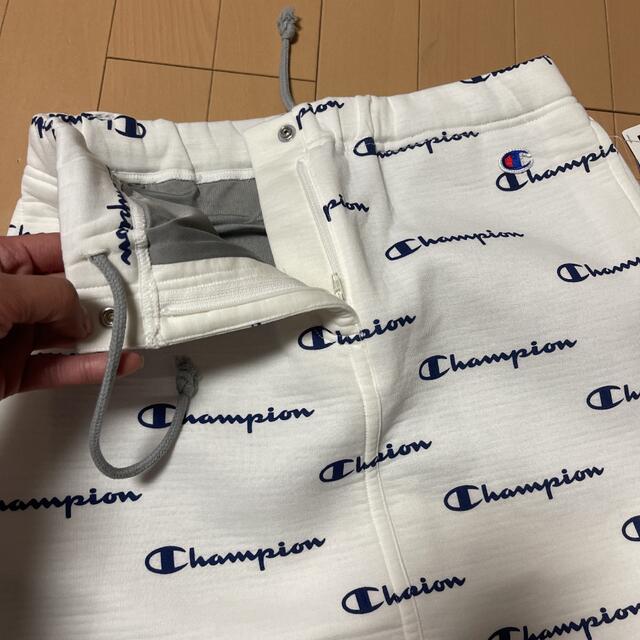 Champion(チャンピオン)の新品L  Champion インナー付  Wrap-Air スカート スポーツ/アウトドアのゴルフ(ウエア)の商品写真