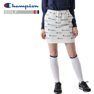 チャンピオン(Champion)の新品L  Champion インナー付  Wrap-Air スカート(ウエア)