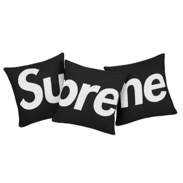 Supreme(シュプリーム)のSupreme®/Jules Pansu Pillows (Set of 3) インテリア/住まい/日用品のインテリア小物(クッション)の商品写真