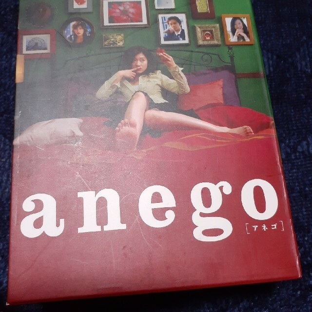 anego〔アネゴ〕　DVD-BOX DVD