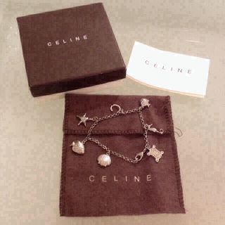 セリーヌ(CELINE)のセリーヌ♡ブレスレット♡海モチーフ(ブレスレット/バングル)