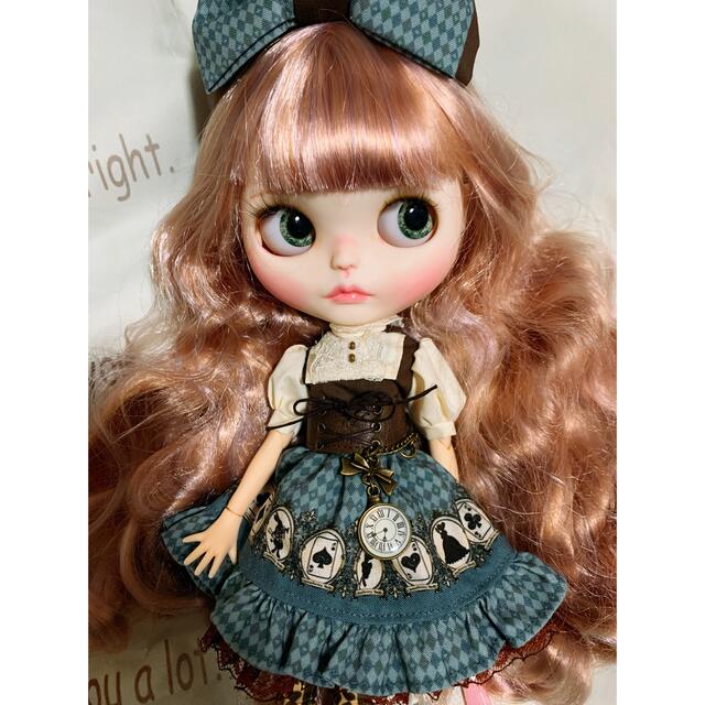 返品不可】 本体のみ♥ ドール 唯一無二の 唯一無二の 一点物 かわいい