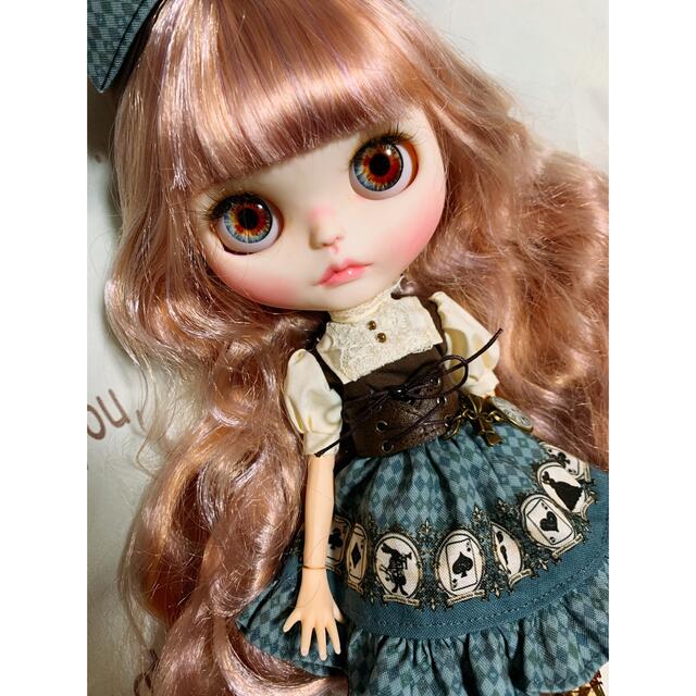 カスタムアイシードール✩.*˚大人かわいいアリス✩.*˚