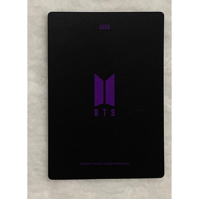 防弾少年団(BTS)(ボウダンショウネンダン)のBTS マーチボックス トレカ ユンギ その他のその他(その他)の商品写真