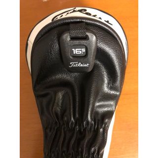 タイトリスト(Titleist)のタイトリストカバー　フェアウェイウッド(その他)