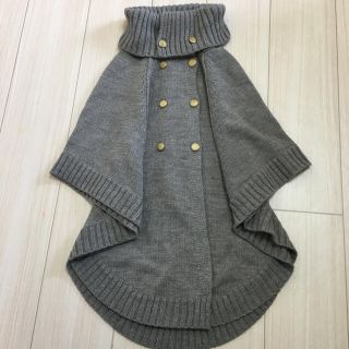 トップショップ(TOPSHOP)のTOPSHOP ポンチョ ZARA(ポンチョ)