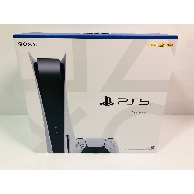 SONY - 封印未開封 SONY PlayStation5 CFI-1100A01 PS5