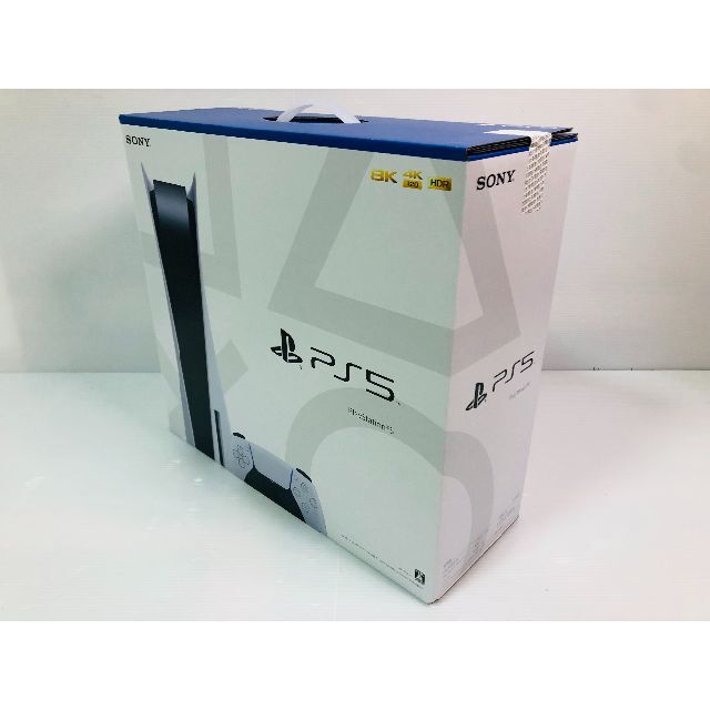 封印未開封 SONY PlayStation5 CFI-1100A01 PS5