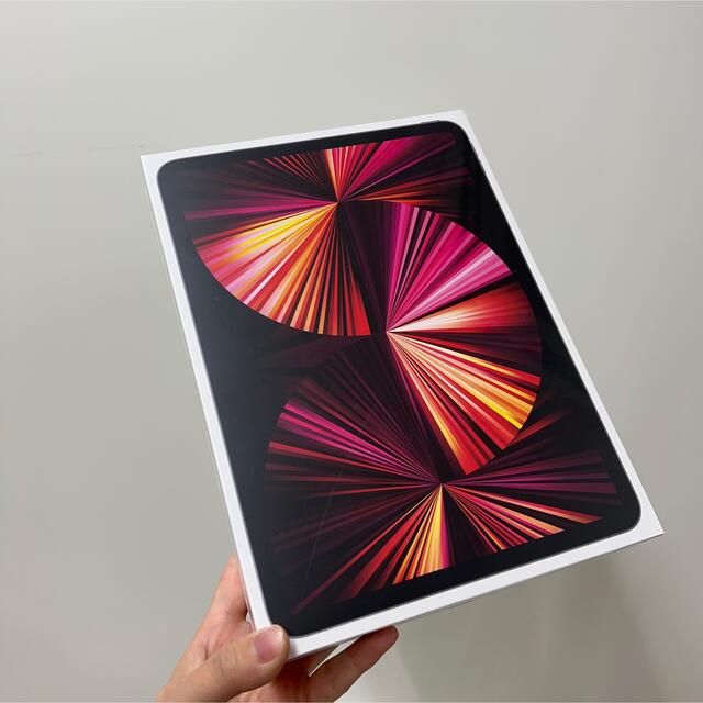 iPad - ipadpro 11インチ 第3世代 128GB wi-fi 新品未開封の通販 by arii｜アイパッドならラクマ