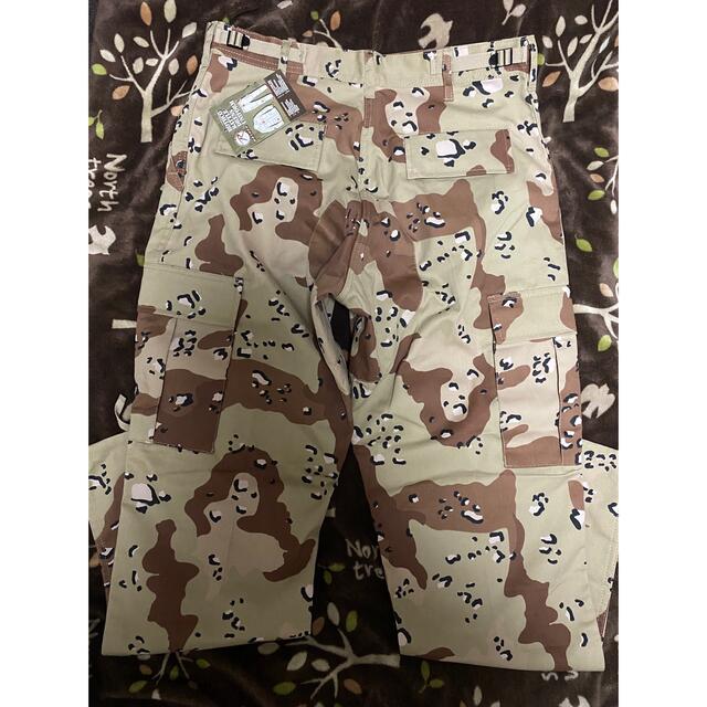 ROTHCO(ロスコ)のROTHCO COLOR CAMO TACTICAL BDU PANTS☆ メンズのパンツ(ワークパンツ/カーゴパンツ)の商品写真