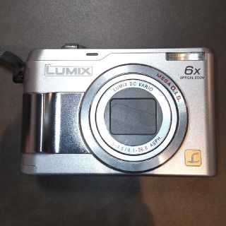 パナソニック(Panasonic)のPanasonic　DMC-LZ2　コンデジ(コンパクトデジタルカメラ)