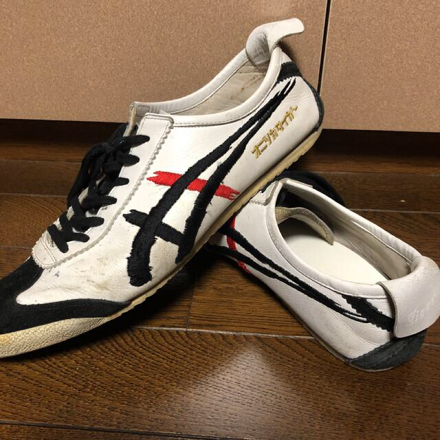 Onitsuka Tiger(オニツカタイガー)のオニツカタイガー メンズの靴/シューズ(スニーカー)の商品写真