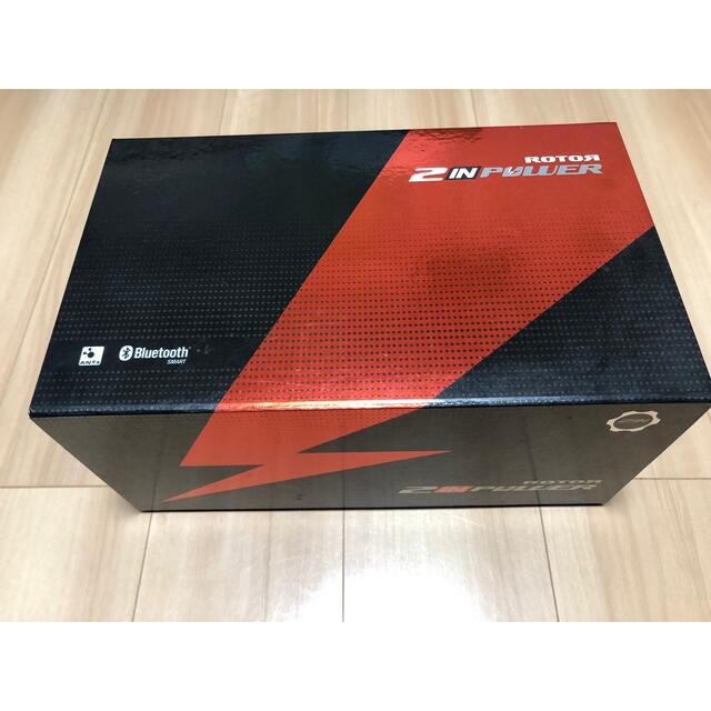 自転車ROTOR パワーメーター　2in Power