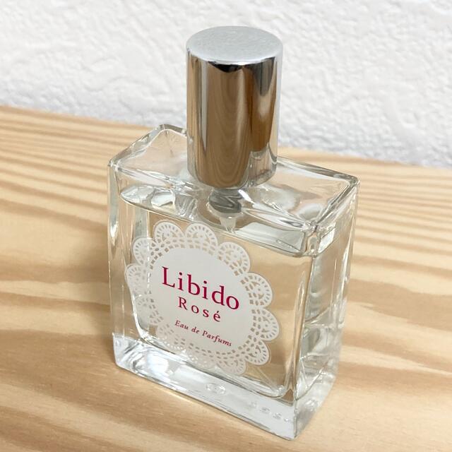 LC リビドー ロゼ オードパルファム 30ml 香水 完売 生産終了 コスメ/美容の香水(香水(女性用))の商品写真