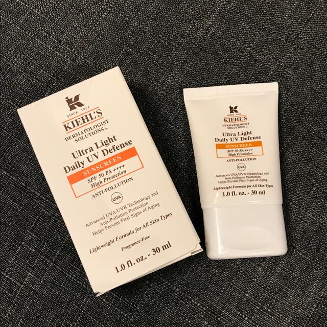 Kiehl's(キールズ)のDS UVディフェンスアドバンスト　キールズ コスメ/美容のボディケア(日焼け止め/サンオイル)の商品写真