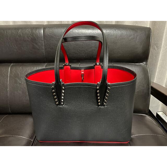 大人女性の Christian Louboutin - ルブタン トートバッグ トート