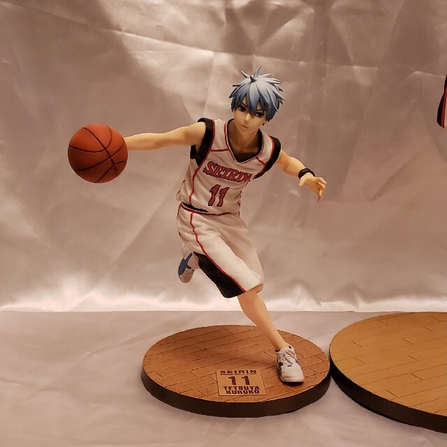MegaHouse - 黒子のバスケ フィギュア 黒子テツヤ 火神大我 メガハウス