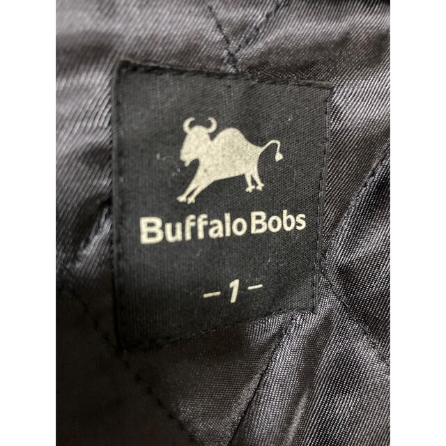 BUFFALO BOBS   Buffalo Bobs コート サイズ1S ブラックの通販 by