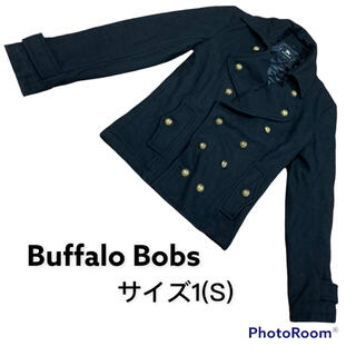 Buffalo Bobs コート　サイズ1(S) ブラック