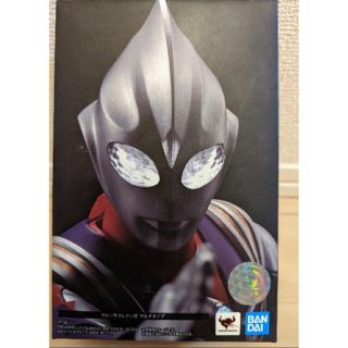 S.H.Figuarts 真骨彫製法　ウルトラマンティガ マルチタイプ(特撮)