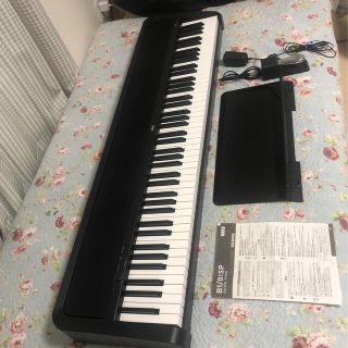 コルグ(KORG)のKORG B1(BK) 電子ピアノ(電子ピアノ)