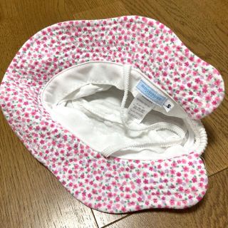 ミキハウス(mikihouse)のお値下 ミキハウス ベビー 帽子(帽子)