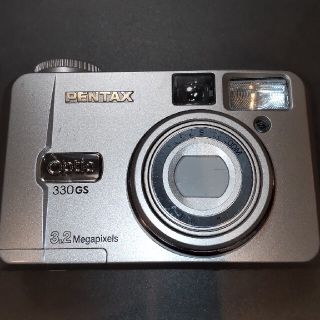 ペンタックス(PENTAX)のPENTAX　330GS(コンパクトデジタルカメラ)