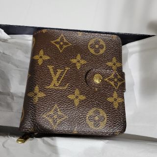 ルイヴィトン(LOUIS VUITTON)のルイヴィトン　折り財布(財布)