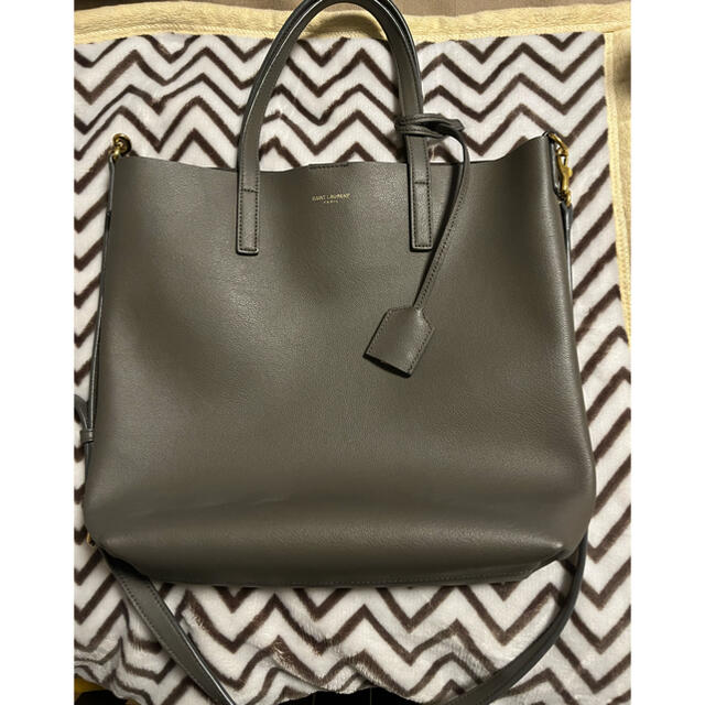 美品 Saint Laurent サンローラン トイショッピング - ショルダー