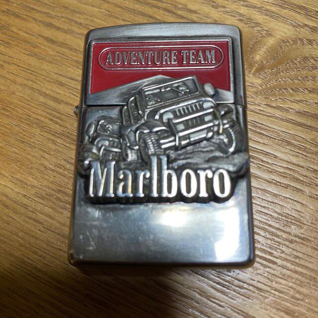 zippo Marlboro おまけ付きです。