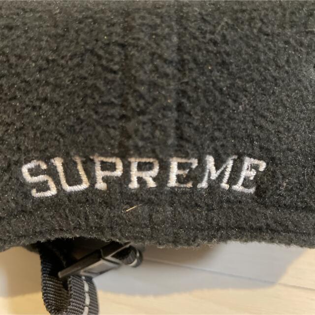 Supreme Sロゴ キャップ