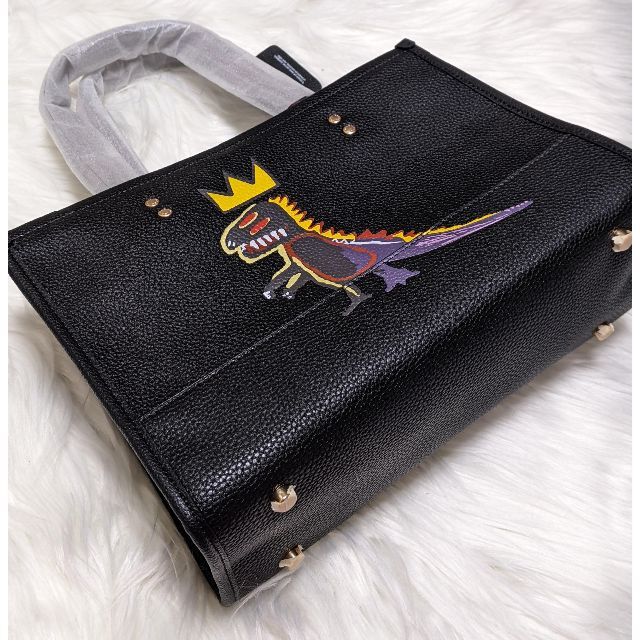 COACH - 新品 未使用！ COACH バスキアトート 2wayバッグの通販 by ...