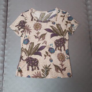 今日だけ値下げ♡新品！FrescOggi レディースＴシャツ(Tシャツ(半袖/袖なし))