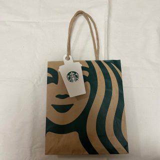 スターバックスコーヒー(Starbucks Coffee)のスタバ紙袋　プレゼント用(ラッピング/包装)