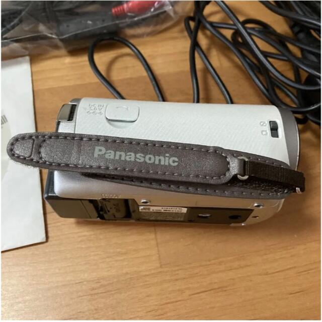 Panasonic(パナソニック)のPanasonic HDC-TM45 2012年製 スマホ/家電/カメラのカメラ(ビデオカメラ)の商品写真