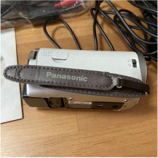 パナソニック(Panasonic)のPanasonic HDC-TM45 2012年製(ビデオカメラ)