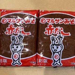 マルサン 赤だし味噌 味噌 味噌煮込みうどん 八丁味噌 発酵食品 赤味噌 食品(調味料)