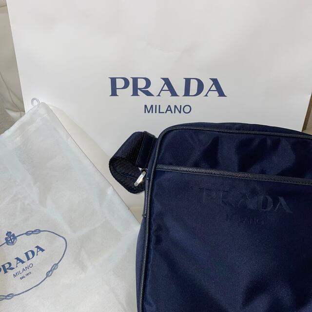 PRADA ショルダーバッグ