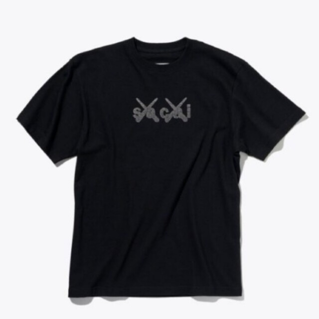 【激レア】sacai kaws 数量限定プリントＴシャツメンズ