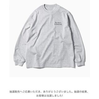 ワンエルディーケーセレクト(1LDK SELECT)のENNOY L/S border T-shirt(Tシャツ/カットソー(七分/長袖))