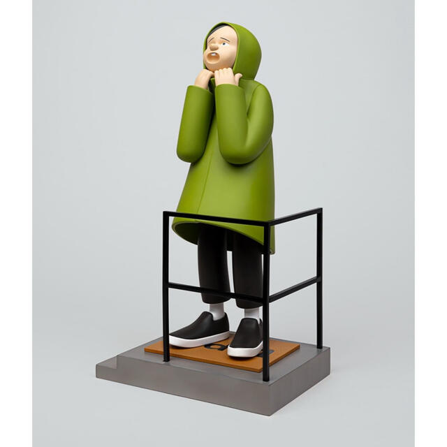 Rain Figure YUSUKE HANAI 花井祐介 DDT当選品 Rain Figure YUSUKE HANAI 花井祐介 DDT当選品