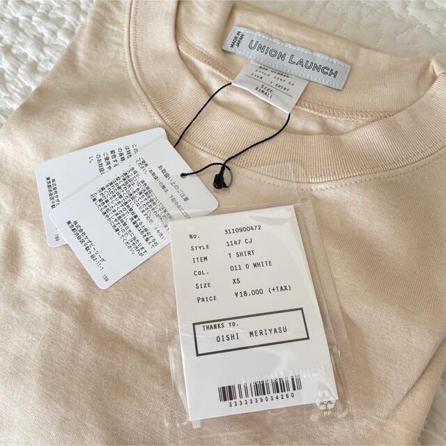 人気超激得 Ron 半袖 Tシャツ サイズXSの通販 by miiiyuuu's shop|ロンハーマンならラクマ Herman - ロンハーマン別注 ユニオンランチ 定番新作