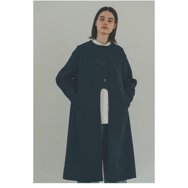CLANE ARCH CUT FLARE COAT 最大58%OFFクーポン