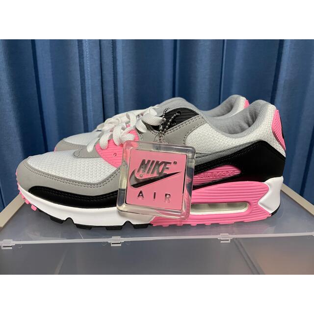 NIKE - NIKE AIR MAX 90 RECRAFT ROSE (W)の通販 by DAIKI's shop ...