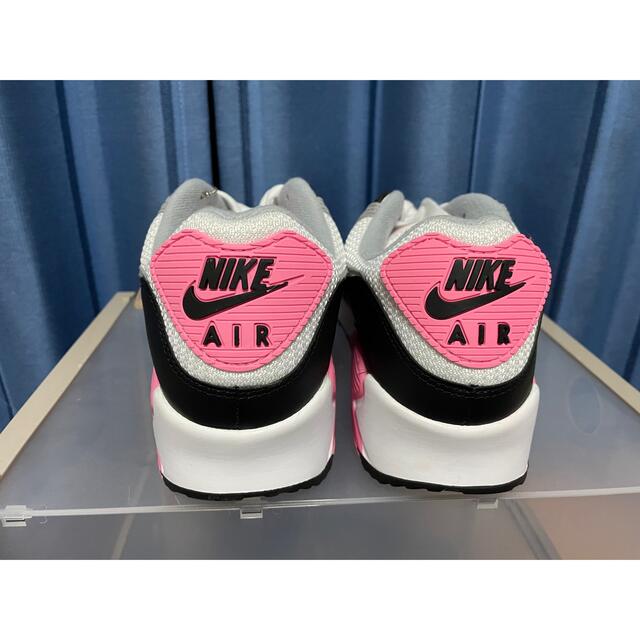 NIKE - NIKE AIR MAX 90 RECRAFT ROSE (W)の通販 by DAIKI's shop ...