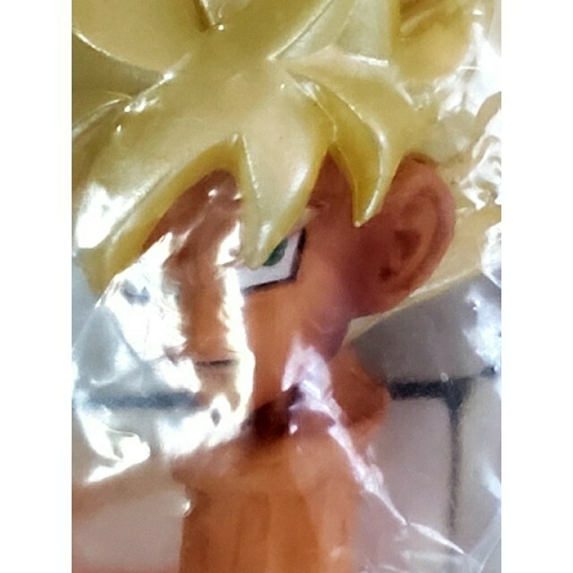 ドラゴンボール 伝説の超サイヤ人 スペシャルカラー ワーコレ ワールドコレクタブ 2