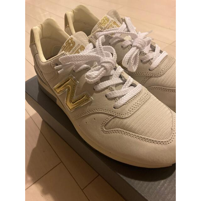 New Balance(ニューバランス)のニューバランス　CM996 JGS 25.5cm 新品　限定モデル レディースの靴/シューズ(スニーカー)の商品写真