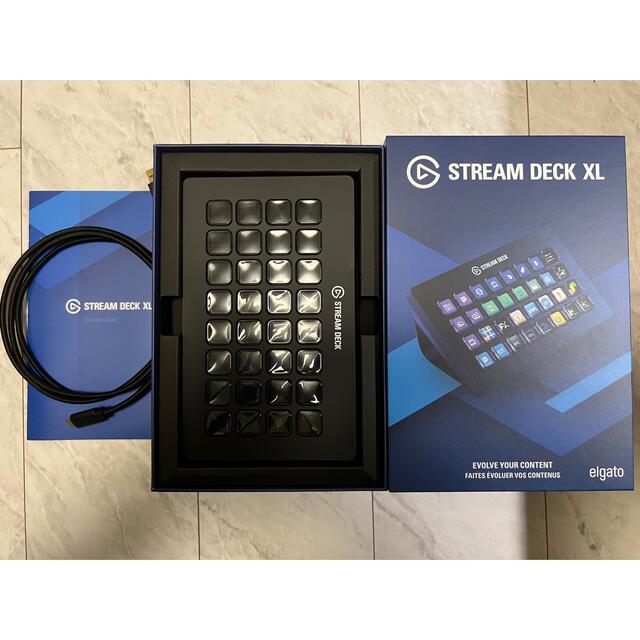 Elgato Stream Deck XL エルガトストリームデッキXL