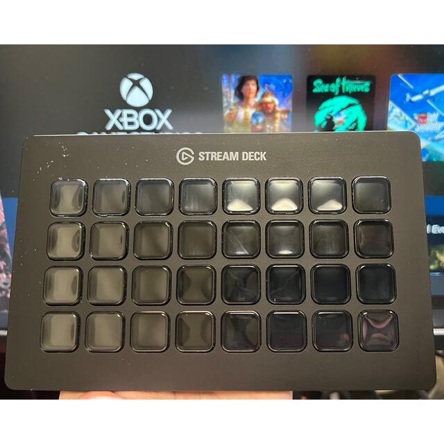 Elgato Stream Deck XL エルガトストリームデッキXL